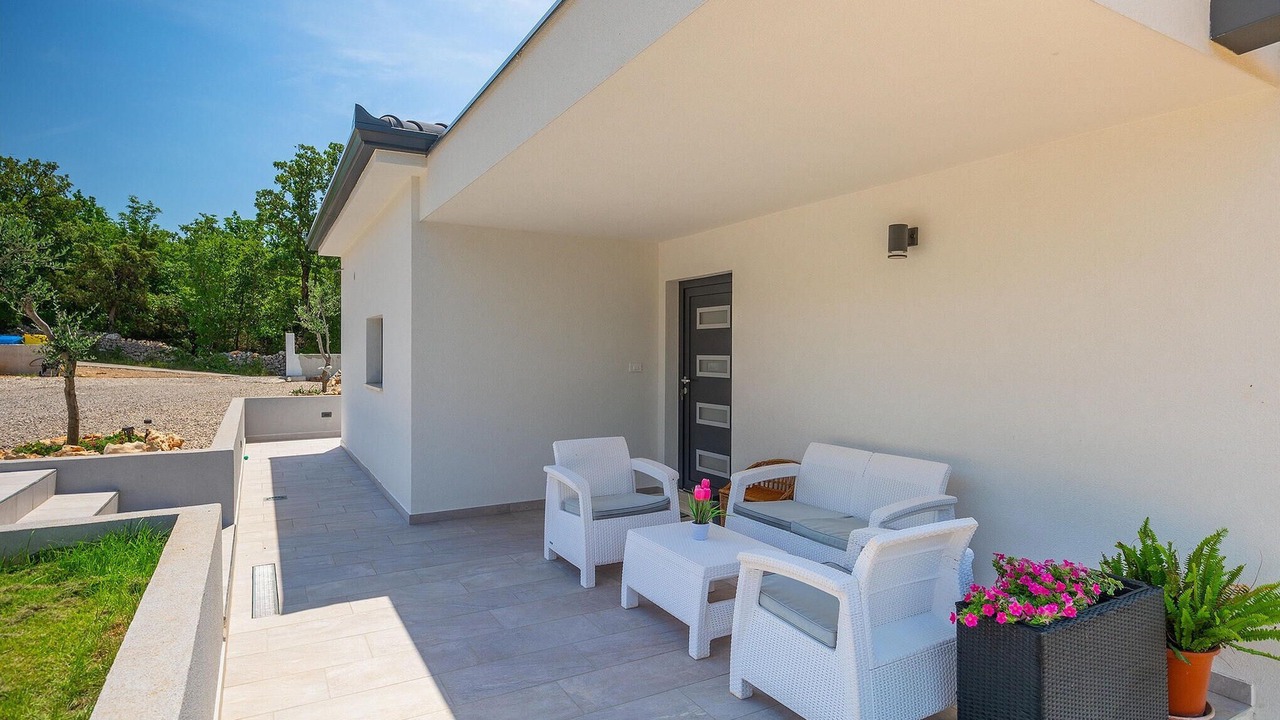 Photo of Patio Balcony in Koromacno