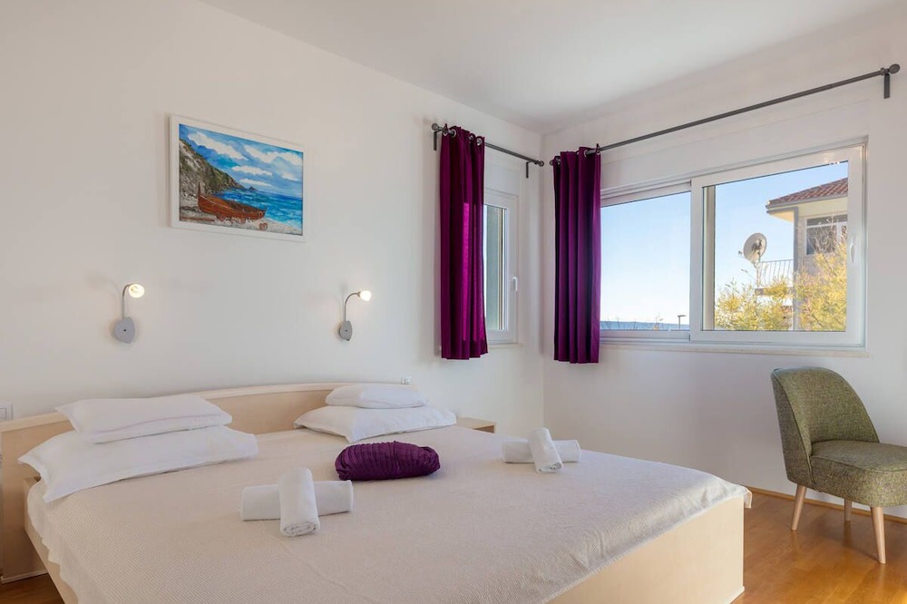 Photo of Bedroom in Podstrana