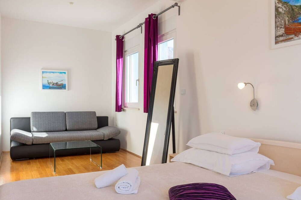 Photo of Bedroom in Podstrana
