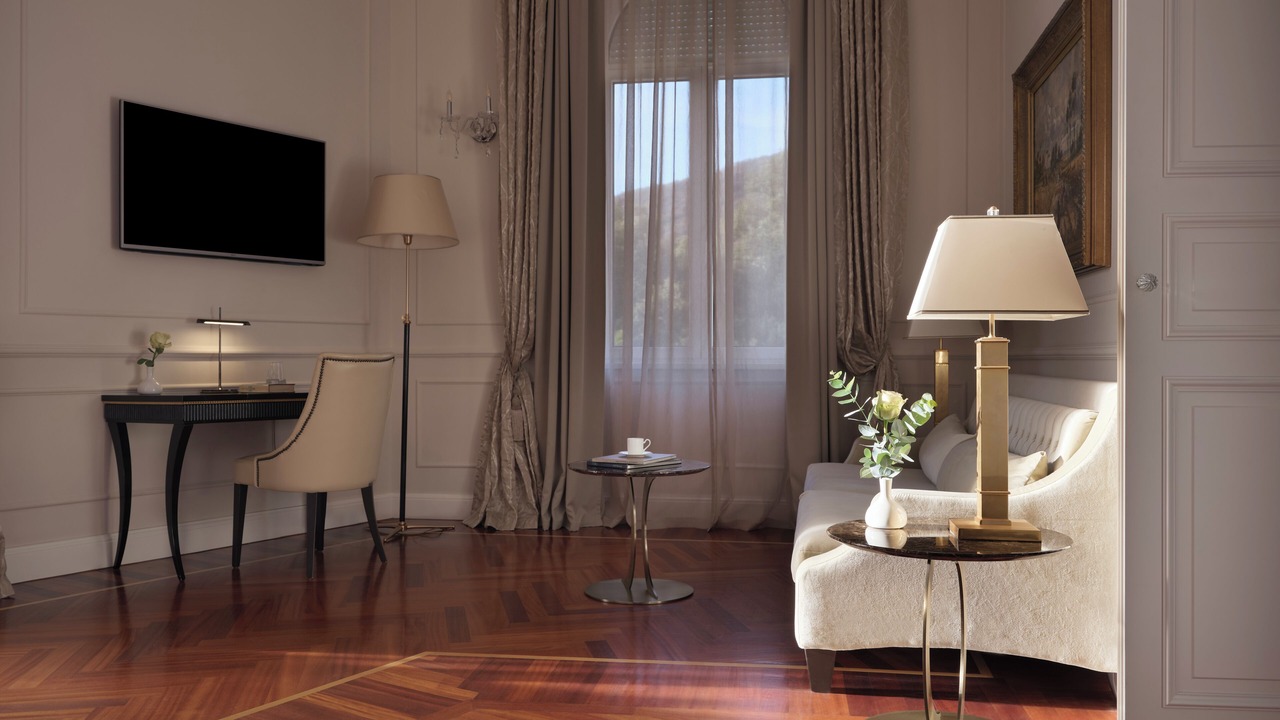 Photo of Bedroom in Opatija