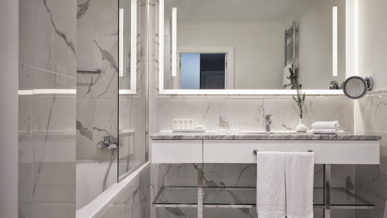 Photo of Bathroom in Opatija