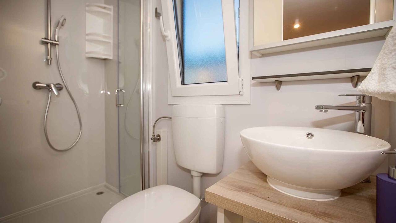 Photo of Bathroom in Punat