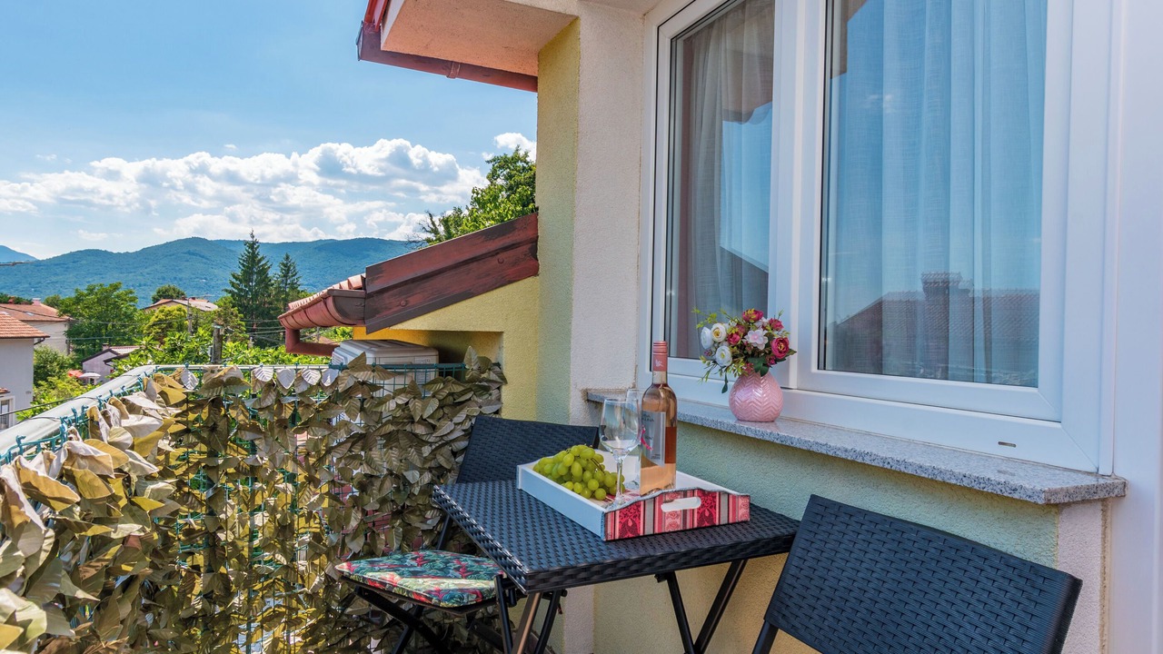 Photo of Patio Balcony in Kastav