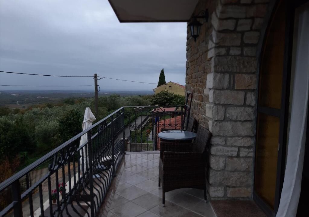 Photo of Patio Balcony in Momjan