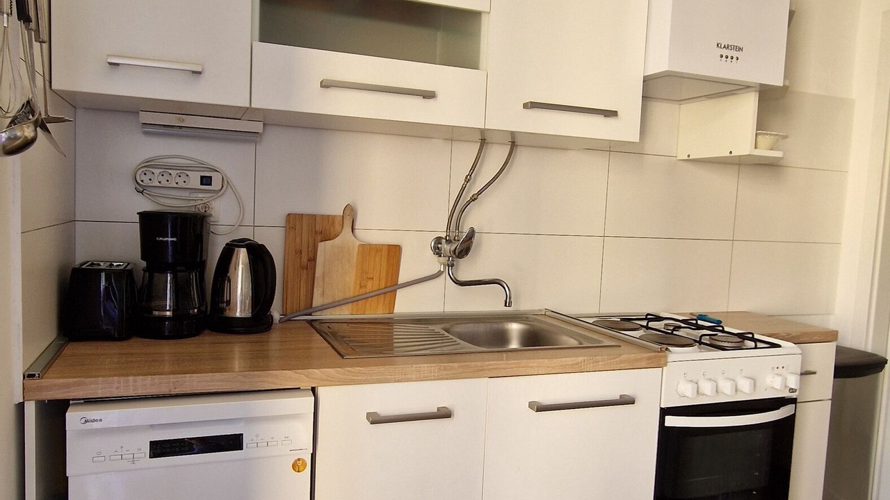 Photo of Kitchen in Cizici