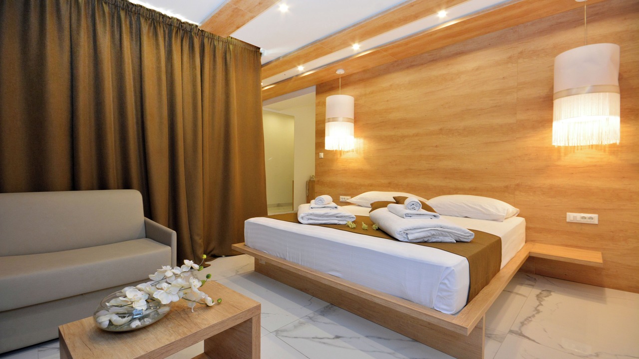 Photo of Bedroom in Podstrana