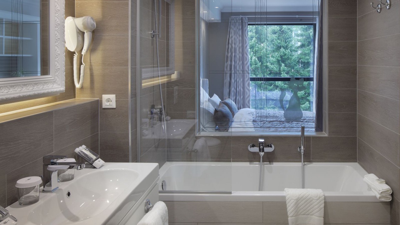 Photo of Bathroom in Ljubljana