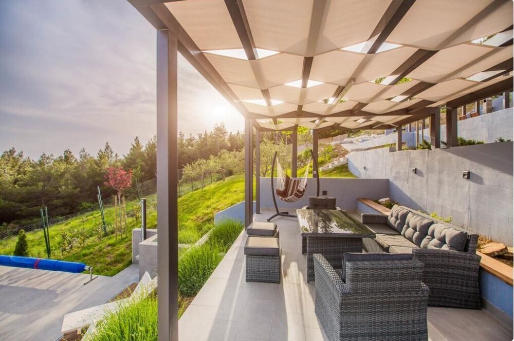 Photo of Patio Balcony in Kastel Stari
