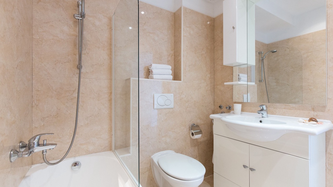 Photo of Bathroom in Crikvenica