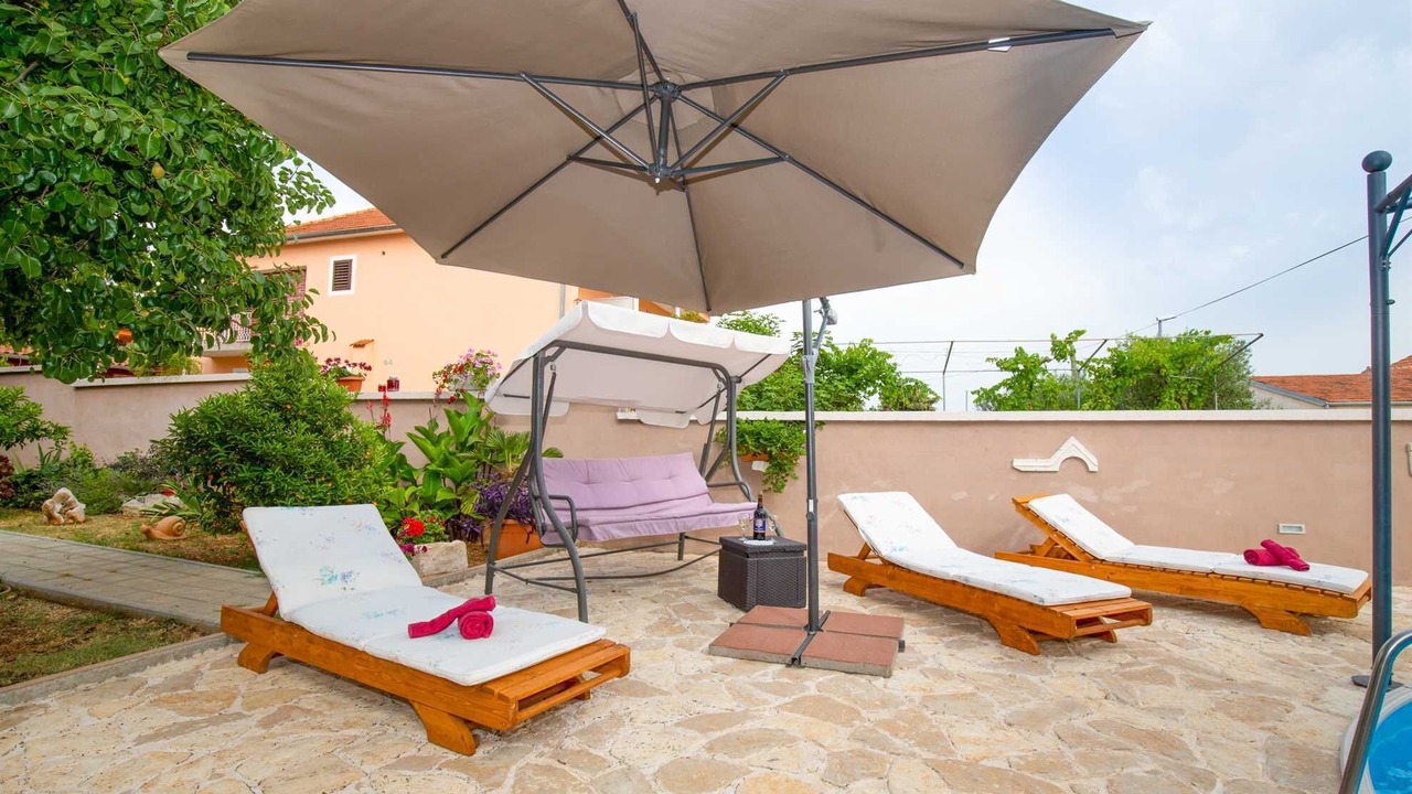 Photo of Patio Balcony in Pakostane