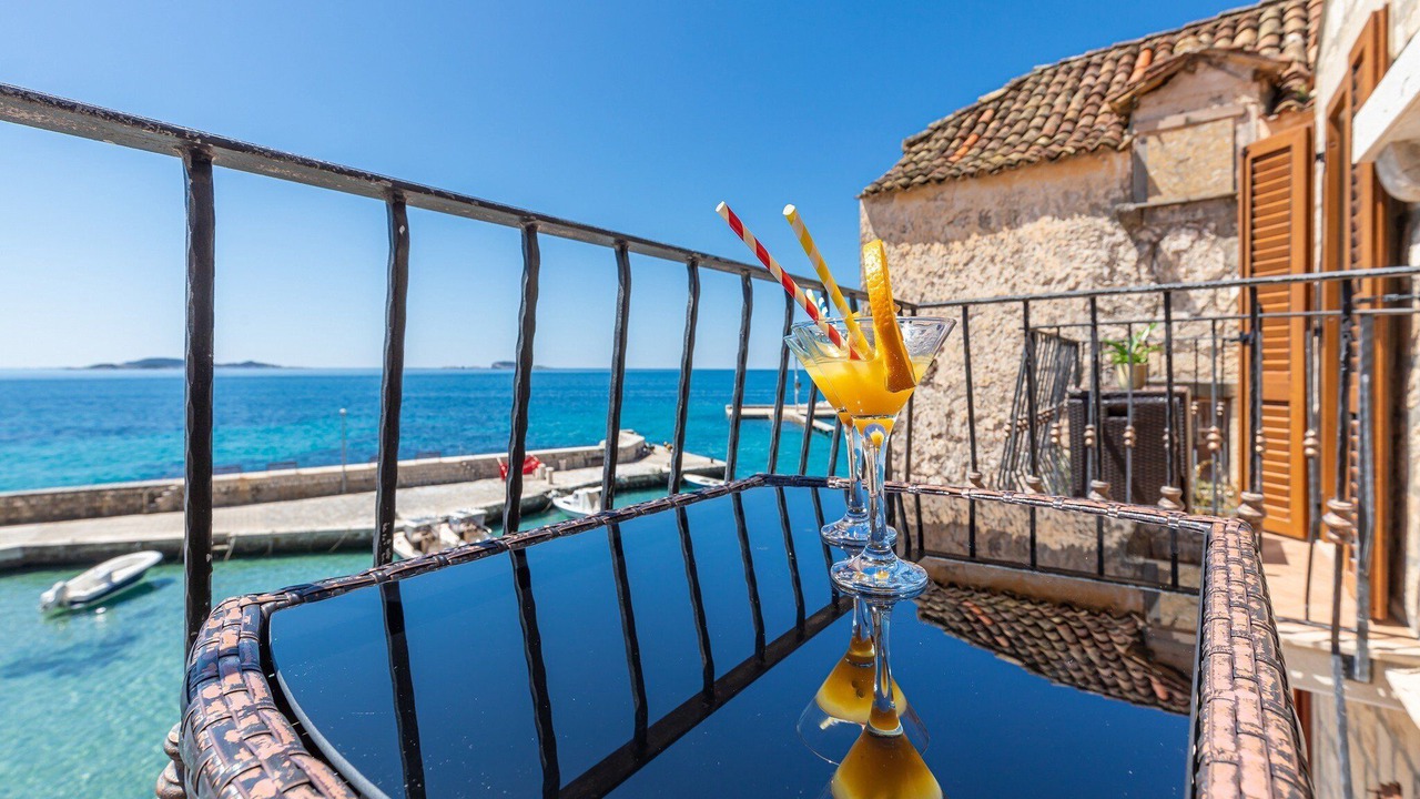 Photo of Patio Balcony in Mlini