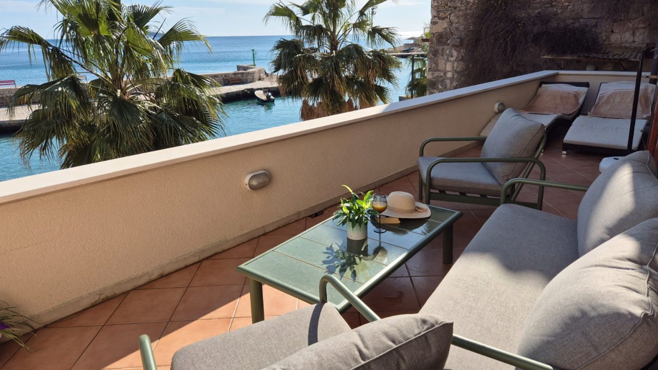 Photo of Patio Balcony in Mlini