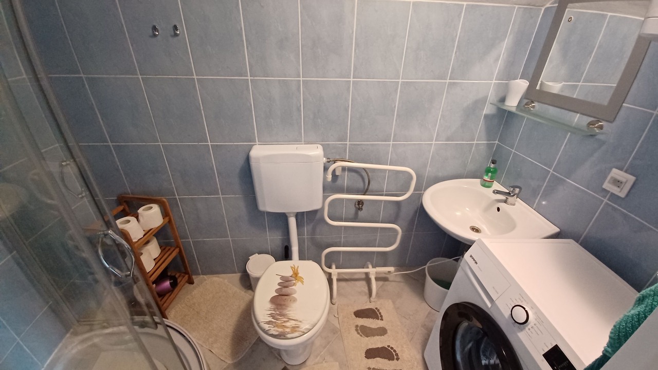 Photo of Bathroom in Ljubljana City Centre
