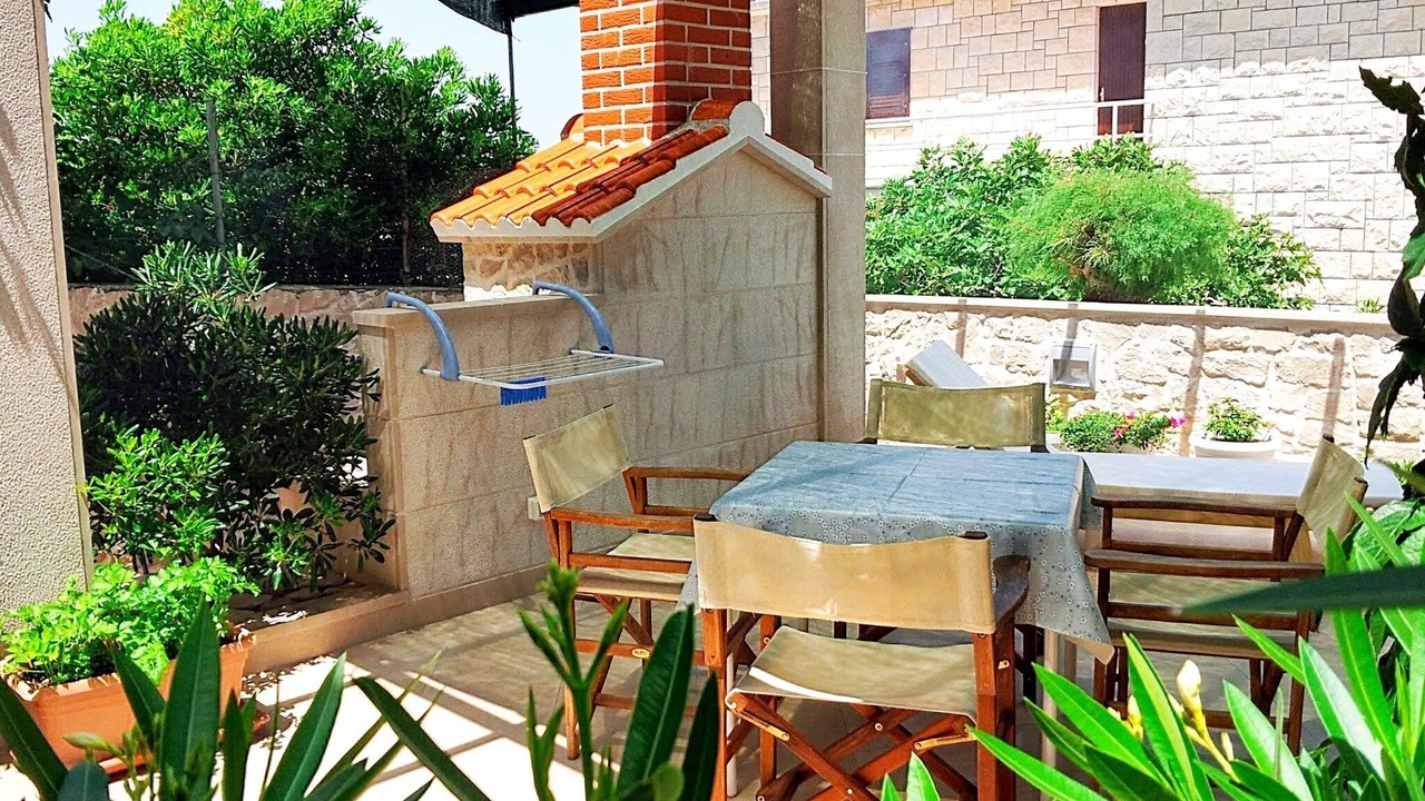 Photo of Patio Balcony in Povlja