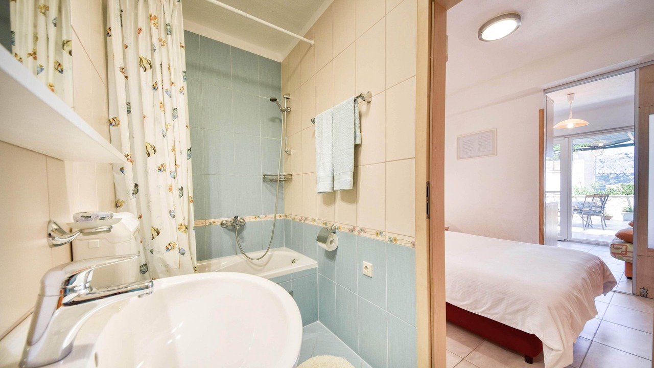 Photo of Bathroom in Povlja