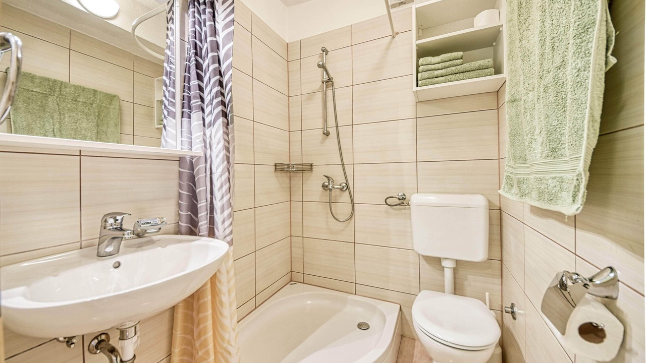 Photo of Bathroom in Povlja