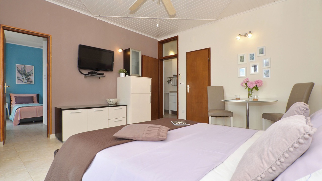 Photo of Bedroom in Seget Vranjica