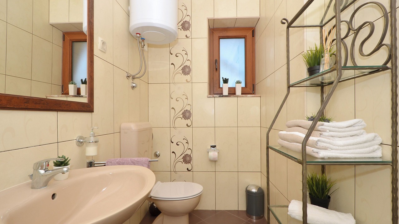 Photo of Bathroom in Seget Vranjica