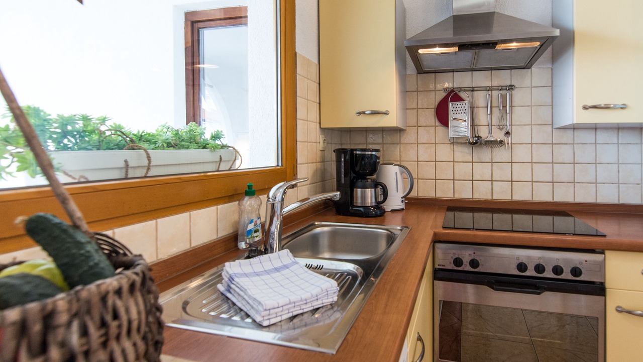 Photo of Kitchen in Biograd na Moru