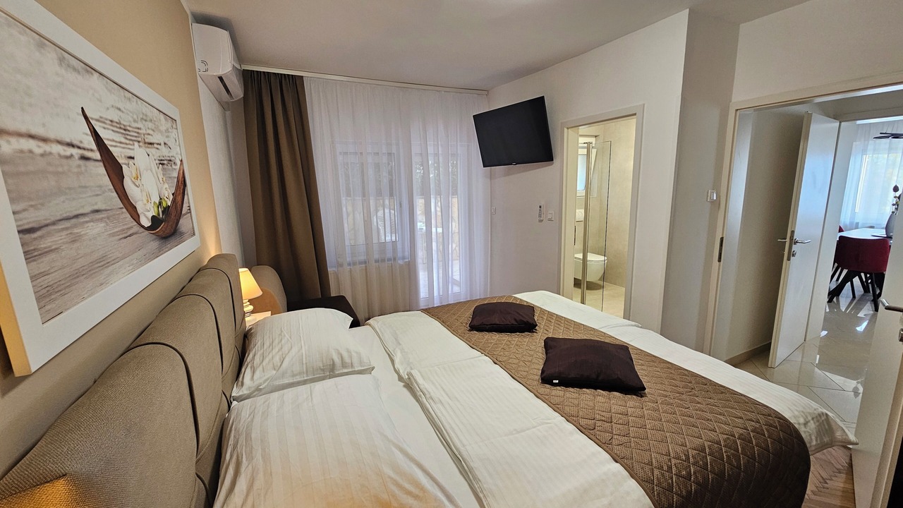Photo of Bedroom in Opatija