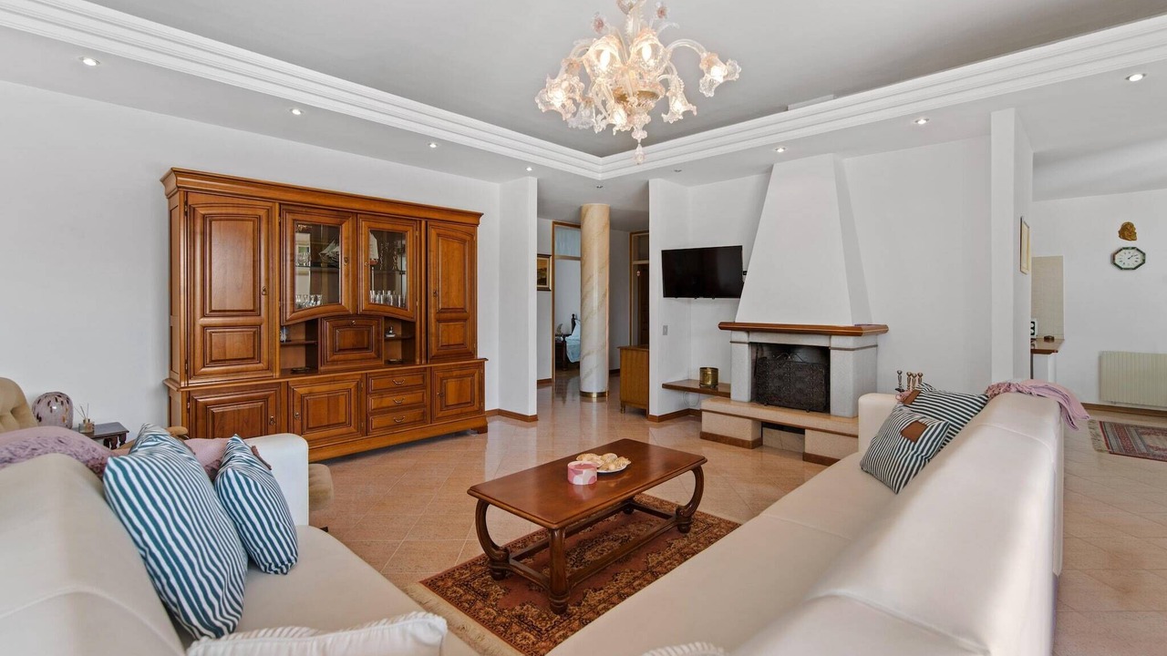 Photo of Livingroom in Buje