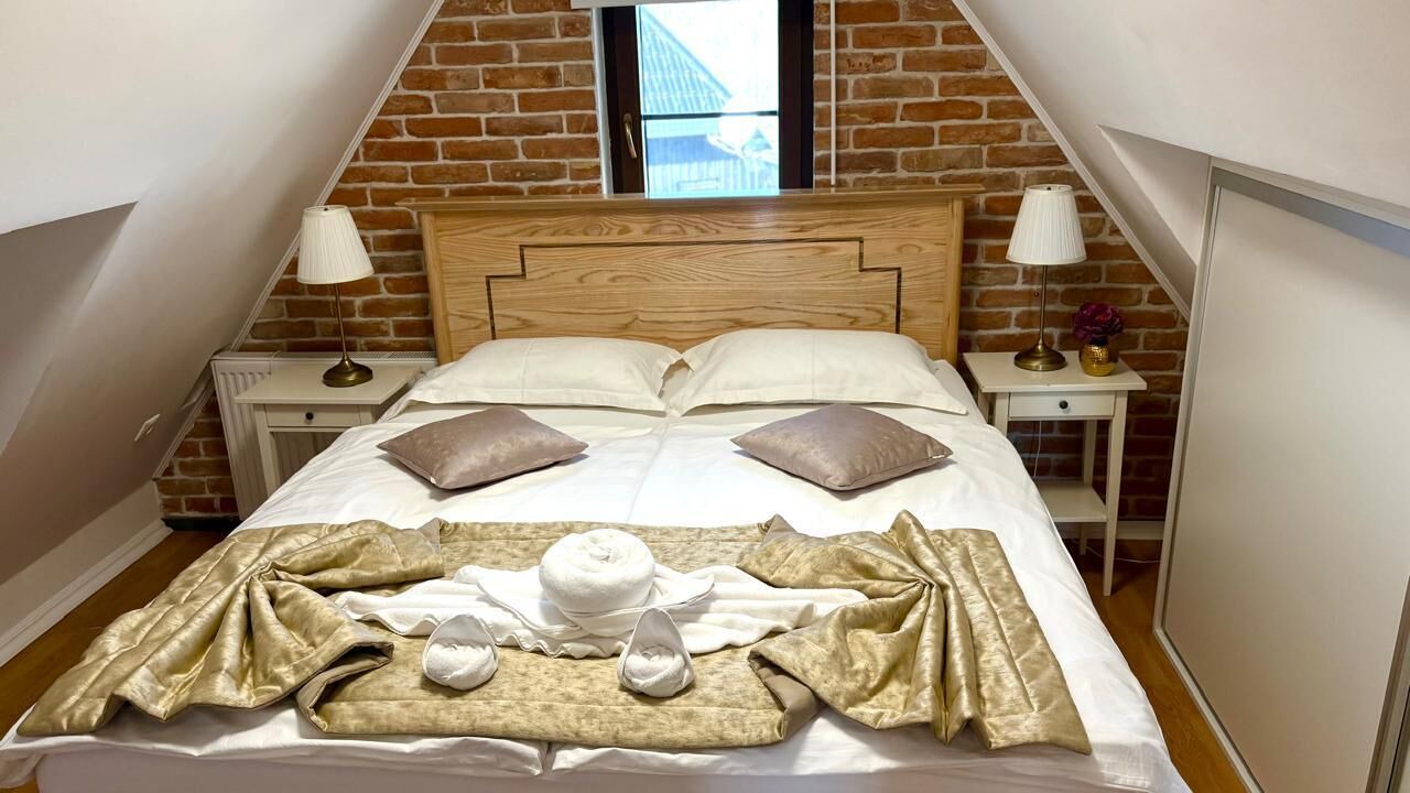 Photo of Bedroom in Plitvica Selo