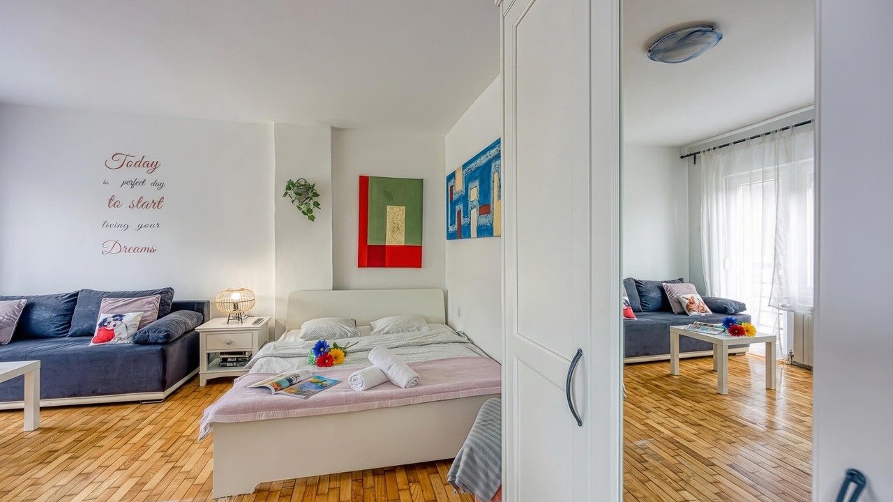 Photo of Livingroom in Zagreb