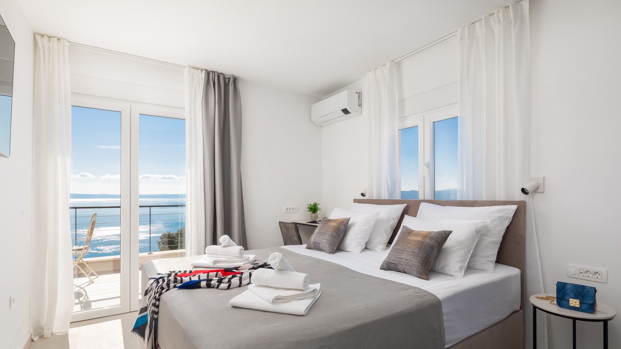 Photo of Bedroom in Brela