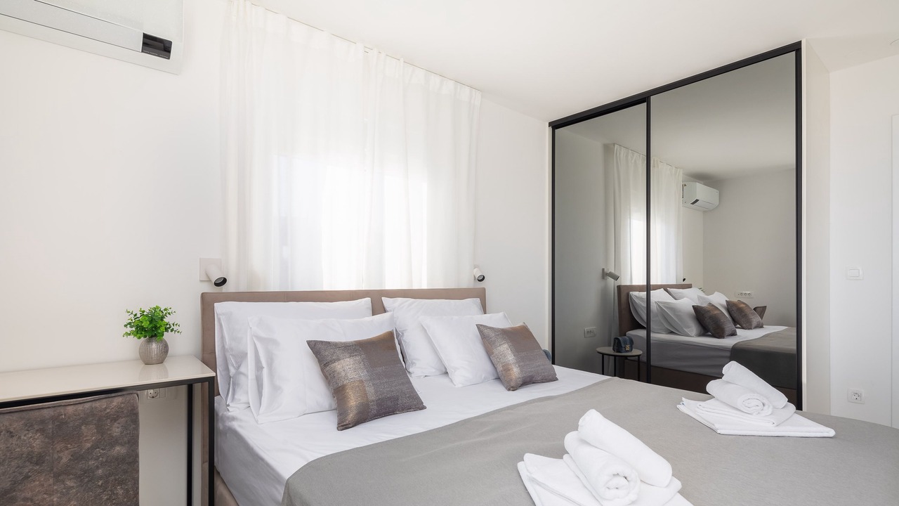Photo of Bedroom in Brela