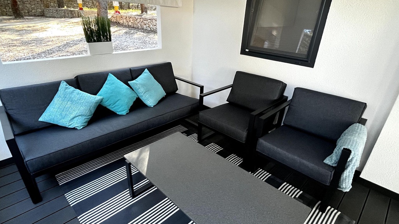Photo of Patio Balcony in Drage