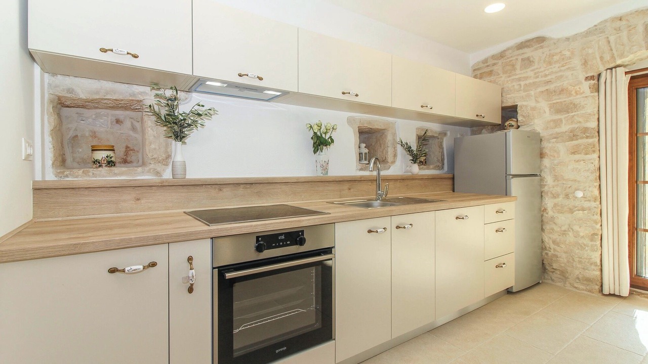 Photo of Kitchen in Kanfanar