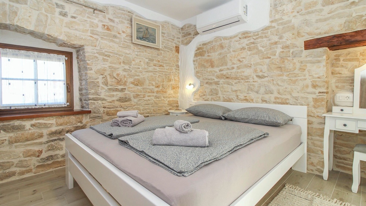 Photo of Bedroom in Kanfanar
