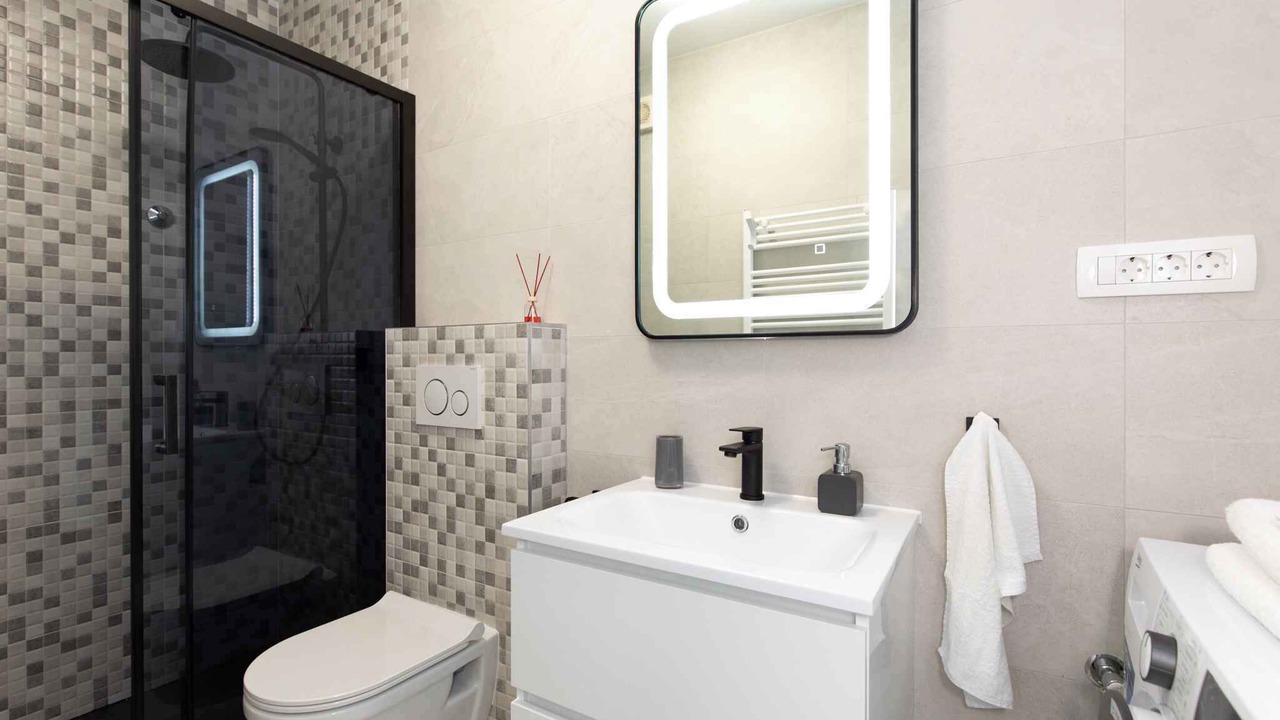 Photo of Bathroom in Punat