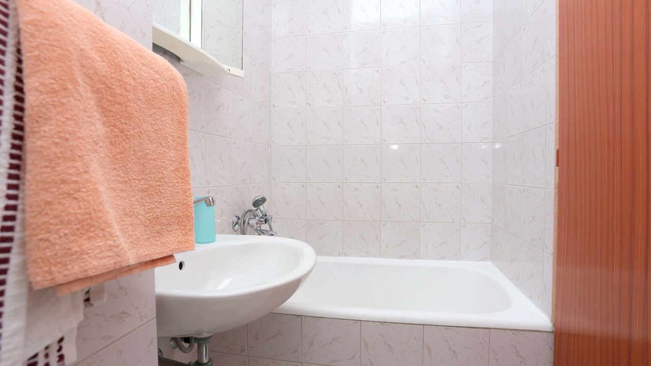 Photo of Bathroom in Brela