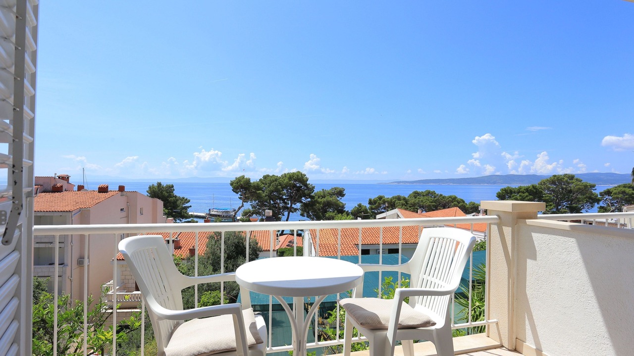 Photo of Patio Balcony in Brela