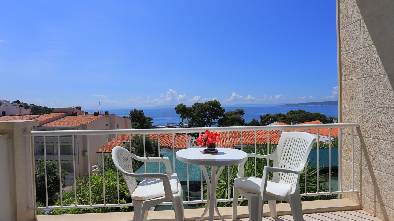 Photo of Patio Balcony in Brela