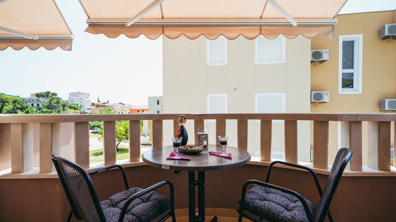Photo of Patio Balcony in Promajna