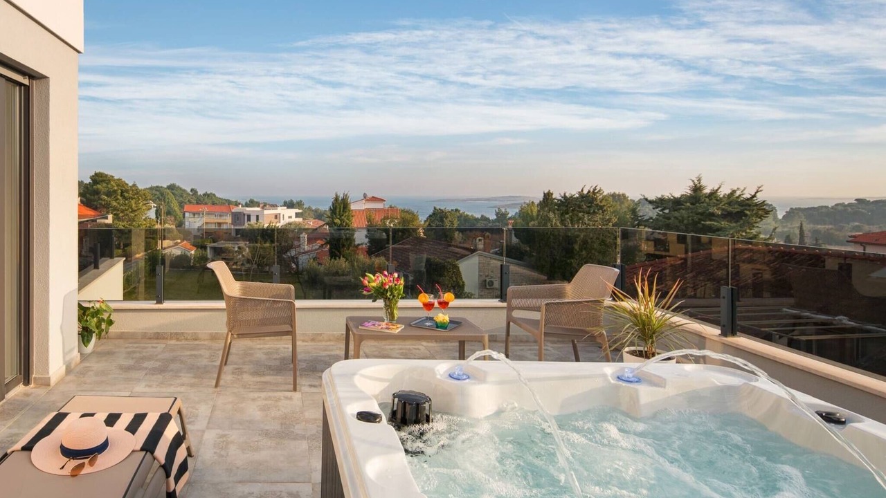 Photo of Patio Balcony in Premantura