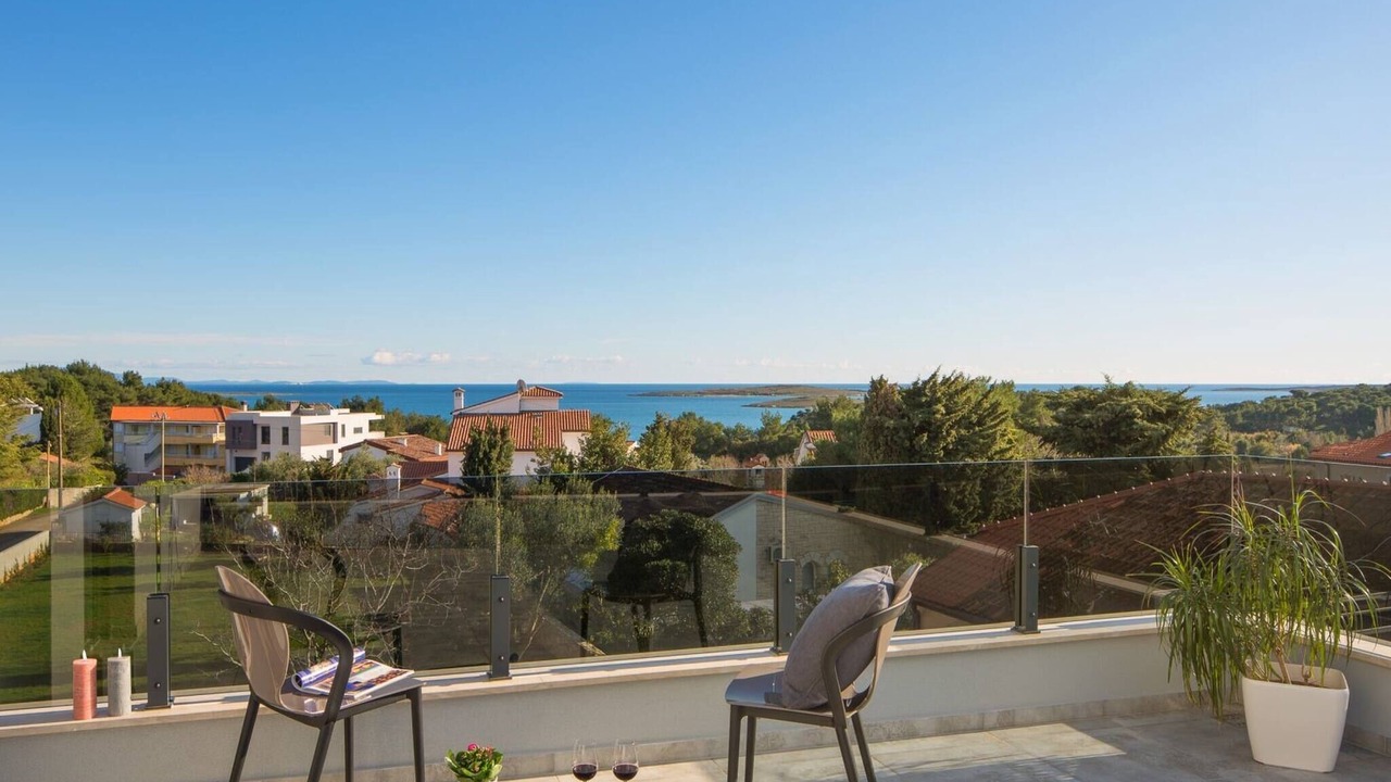 Photo of Patio Balcony in Premantura