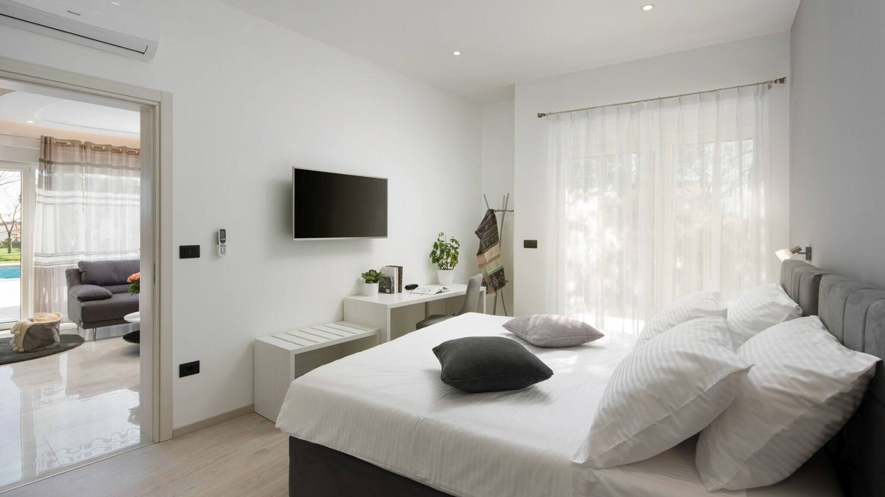 Photo of Bedroom in Premantura