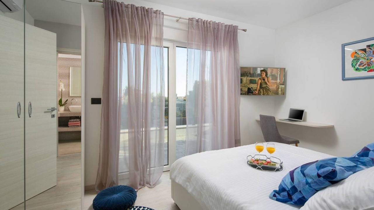 Photo of Bedroom in Premantura