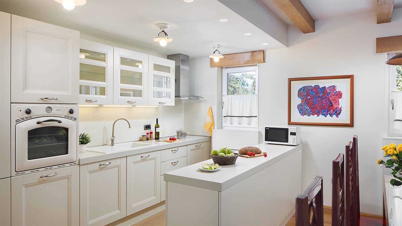 Photo of Kitchen in Kapelica