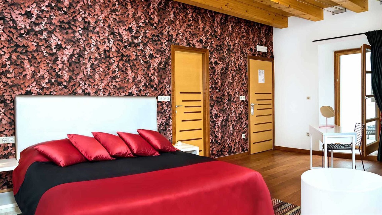 Photo of Bedroom in Ruskamen