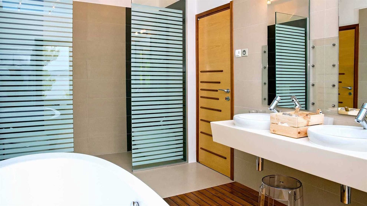 Photo of Bathroom in Ruskamen