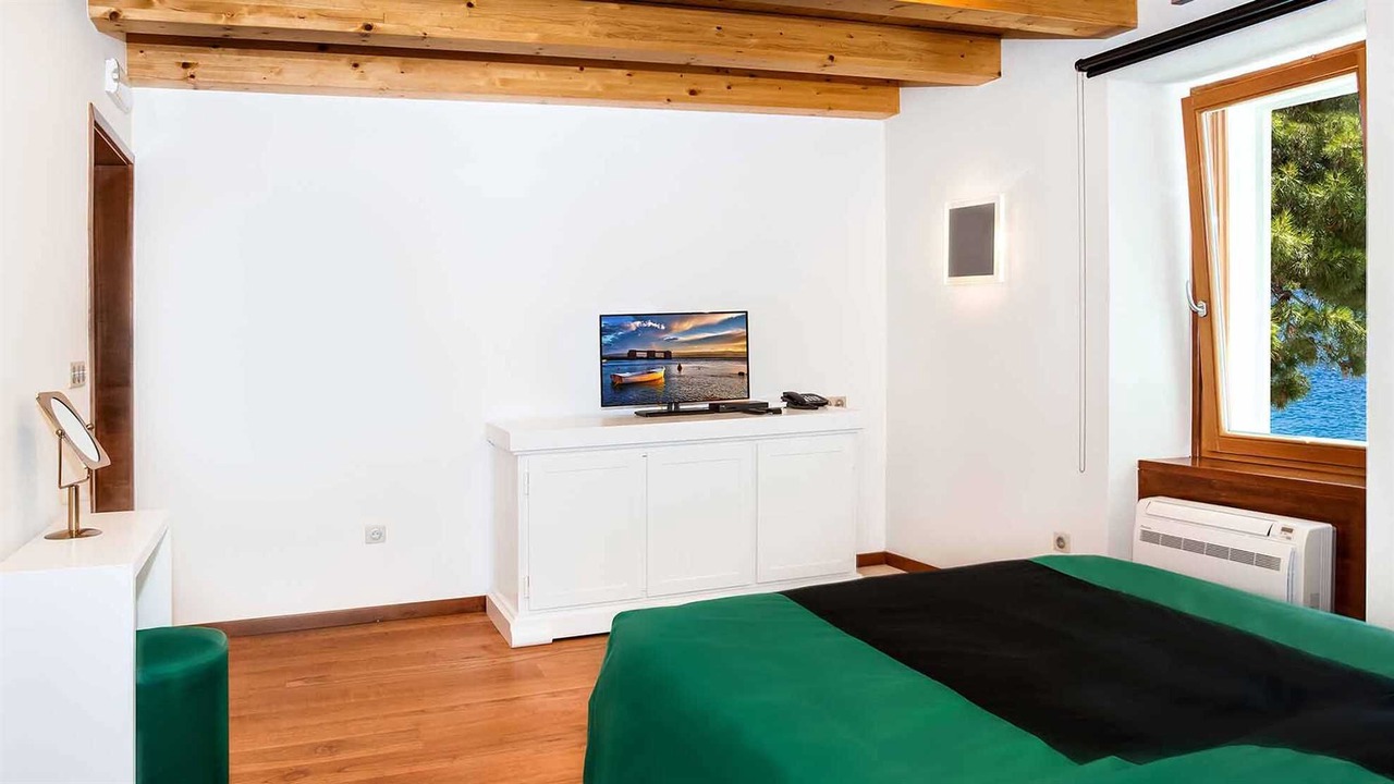 Photo of Bedroom in Ruskamen