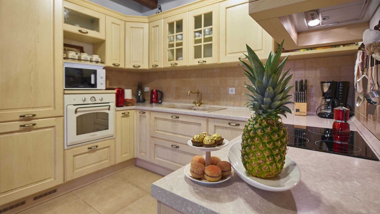 Photo of Kitchen in Motovun