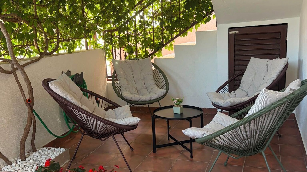 Photo of Patio Balcony in Brna
