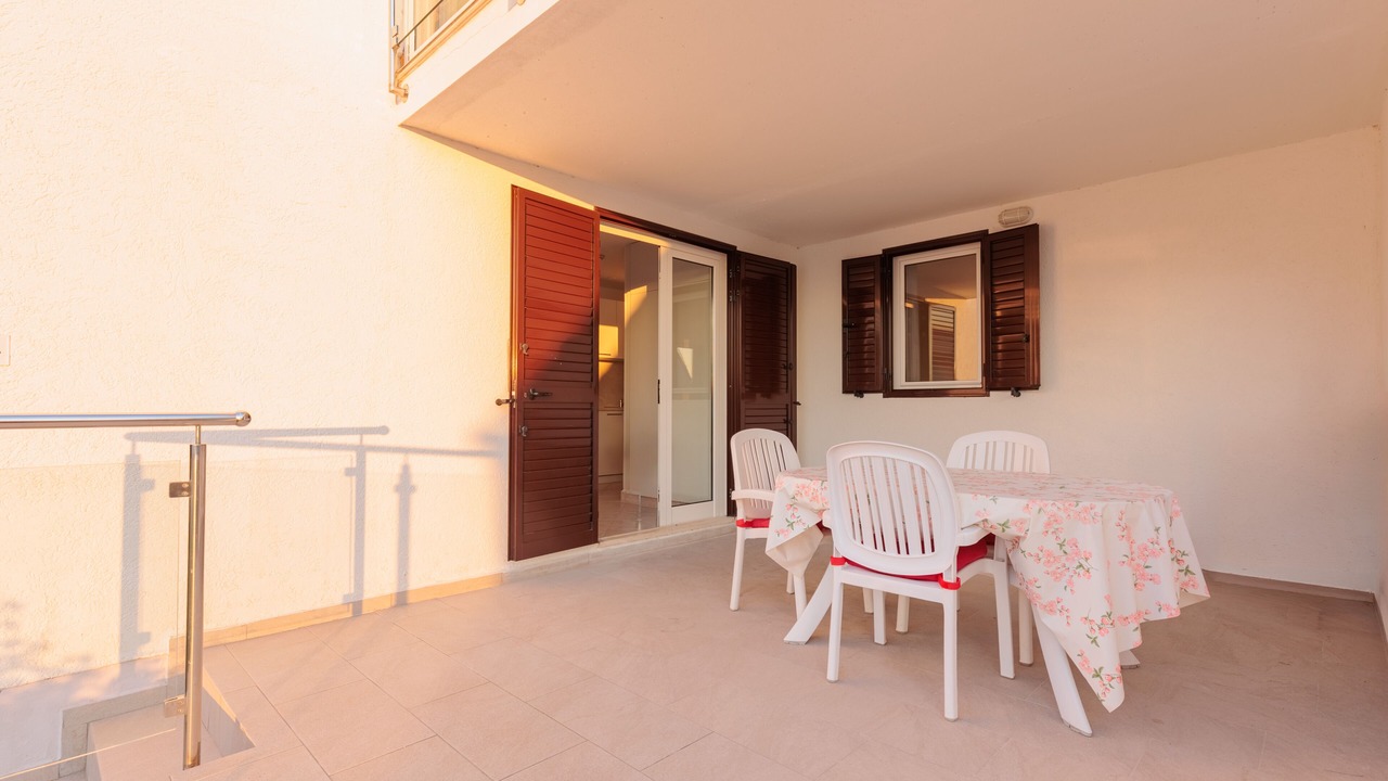 Photo of Patio Balcony in Lumbarda