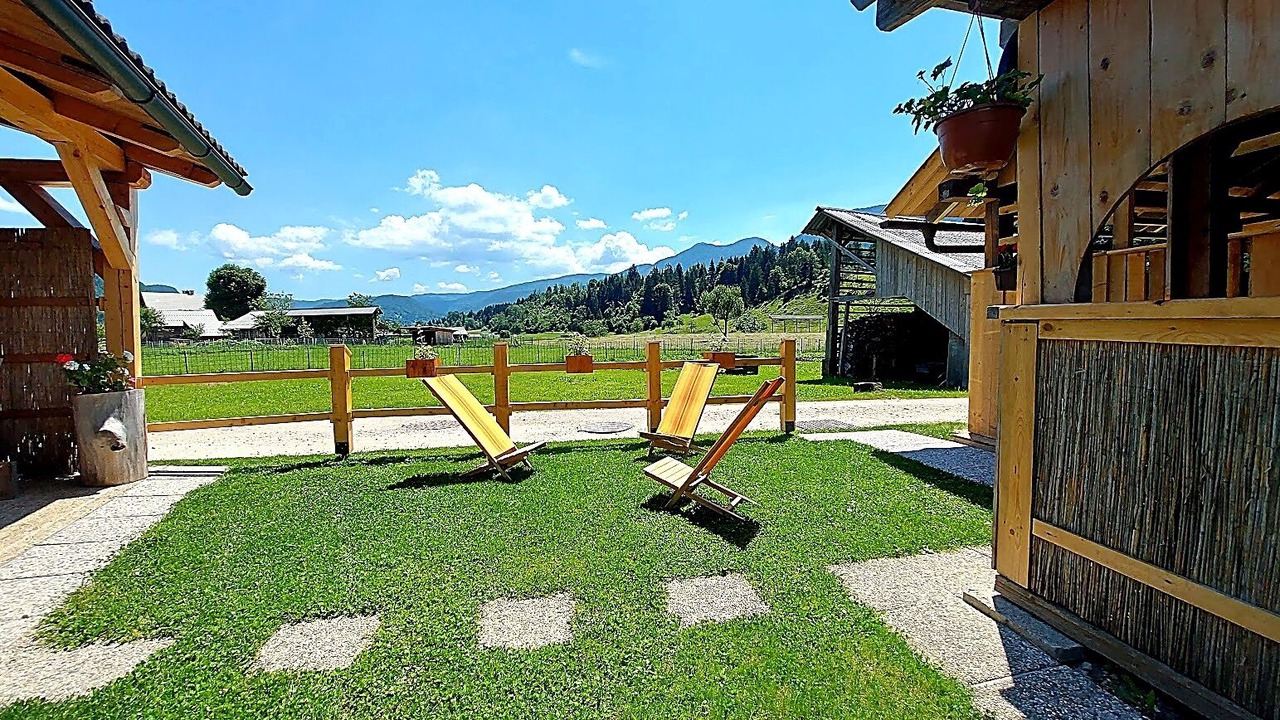 Photo of Patio Balcony in Bohinj