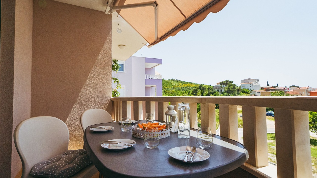 Photo of Patio Balcony in Promajna